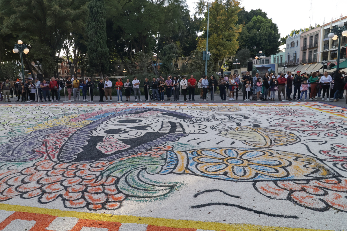 Guía para Día de Muertos en Puebla: actividades del 30 de octubre al 2 de noviembre