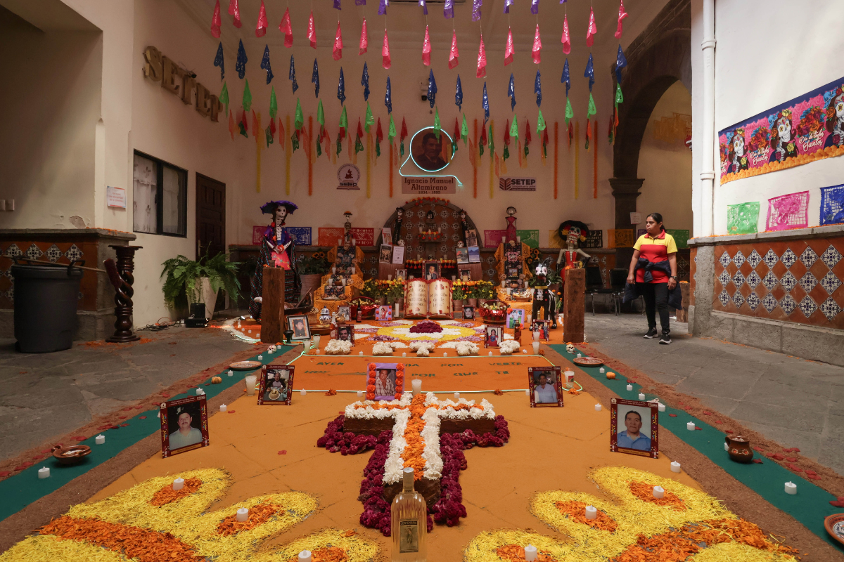 Guía para Día de Muertos en Puebla: actividades del 30 de octubre al 2 de noviembre