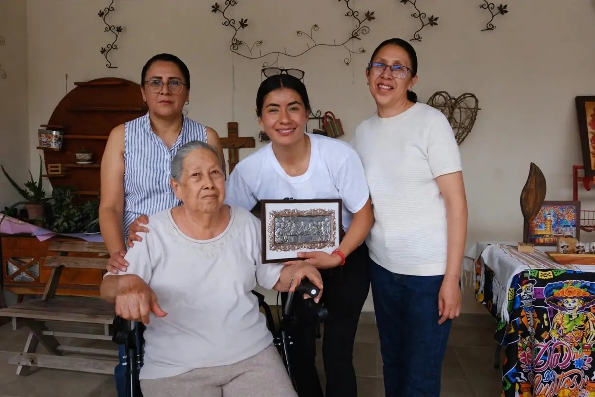 Gaby “La Bonita” Sánchez: la transformación se construye desde el territorio y con identidad del pueblo