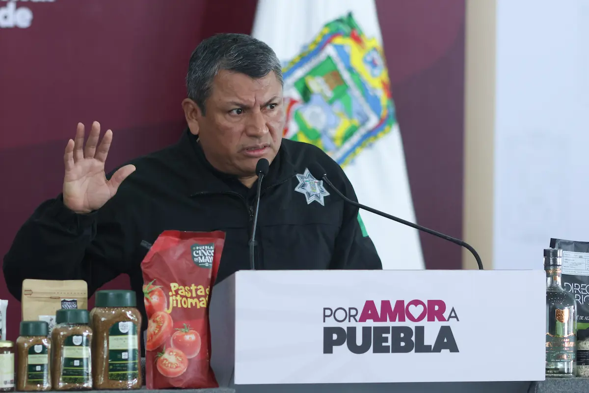 Seguridad en Acatlán está a cargo de la policía estatal