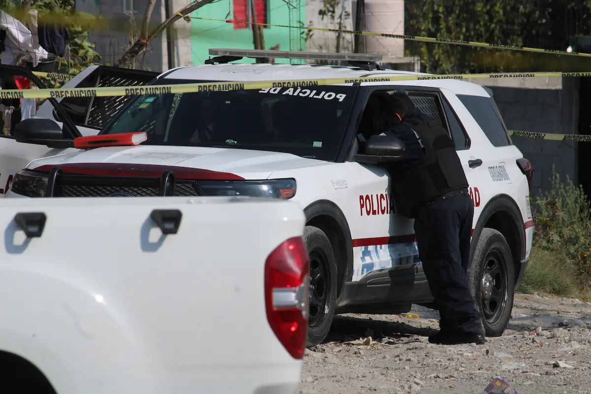 Asesinan a mujer dentro de su casa al sur de Puebla