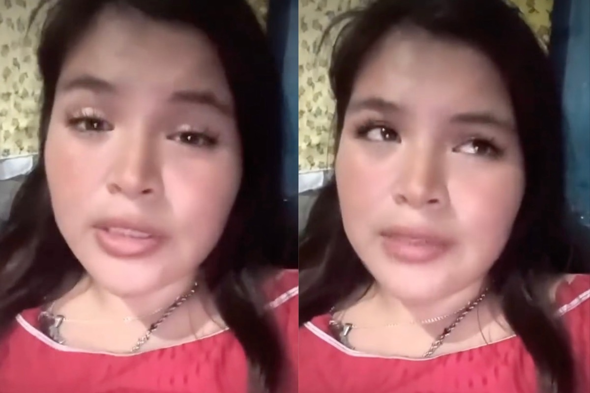 Joven denuncia persecución en el Centro de Puebla