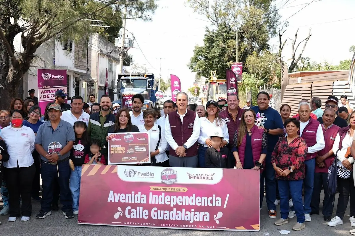 Impulsa Pepe Chedraui obras de mejoramiento vial en Ignacio Romero Vargas 2 Impulsa Pepe Chedraui obras de mejoramiento vial en Ignacio Romero Vargas