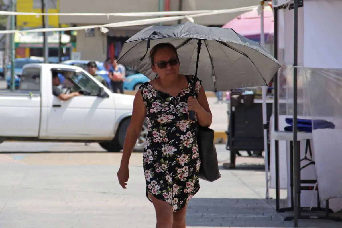 Prepárate para el calor este sábado, porque Puebla alcanzará casi los 30° C 4 Clima en Puebla hoy sábado 31 de octubre será muy caluroso