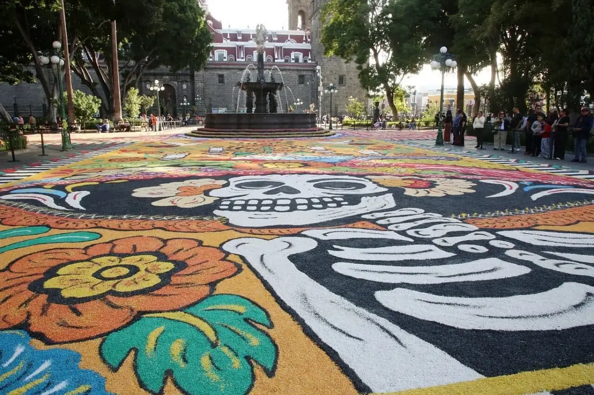 Gobierno de Pepe Chedraui mantiene viva la tradición con el XIX Festival La Muerte es un Sueño