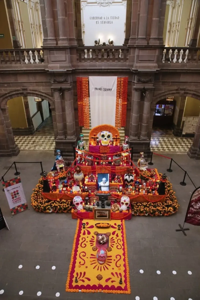 Gobierno de Pepe Chedraui mantiene viva la tradición con el XIX Festival La Muerte es un Sueño 2 Gobierno de Pepe Chedraui mantiene viva la tradición con el XIX Festival La Muerte es un Sueño
