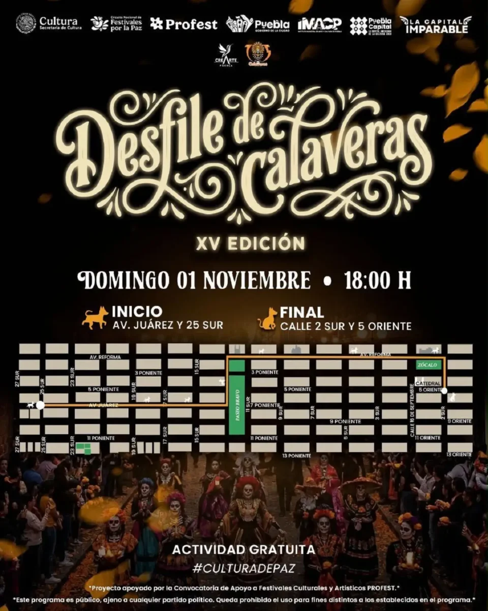 Gobierno de Pepe Chedraui mantiene viva la tradición con el XIX Festival La Muerte es un Sueño 3 Gobierno de Pepe Chedraui mantiene viva la tradición con el XIX Festival La Muerte es un Sueño
