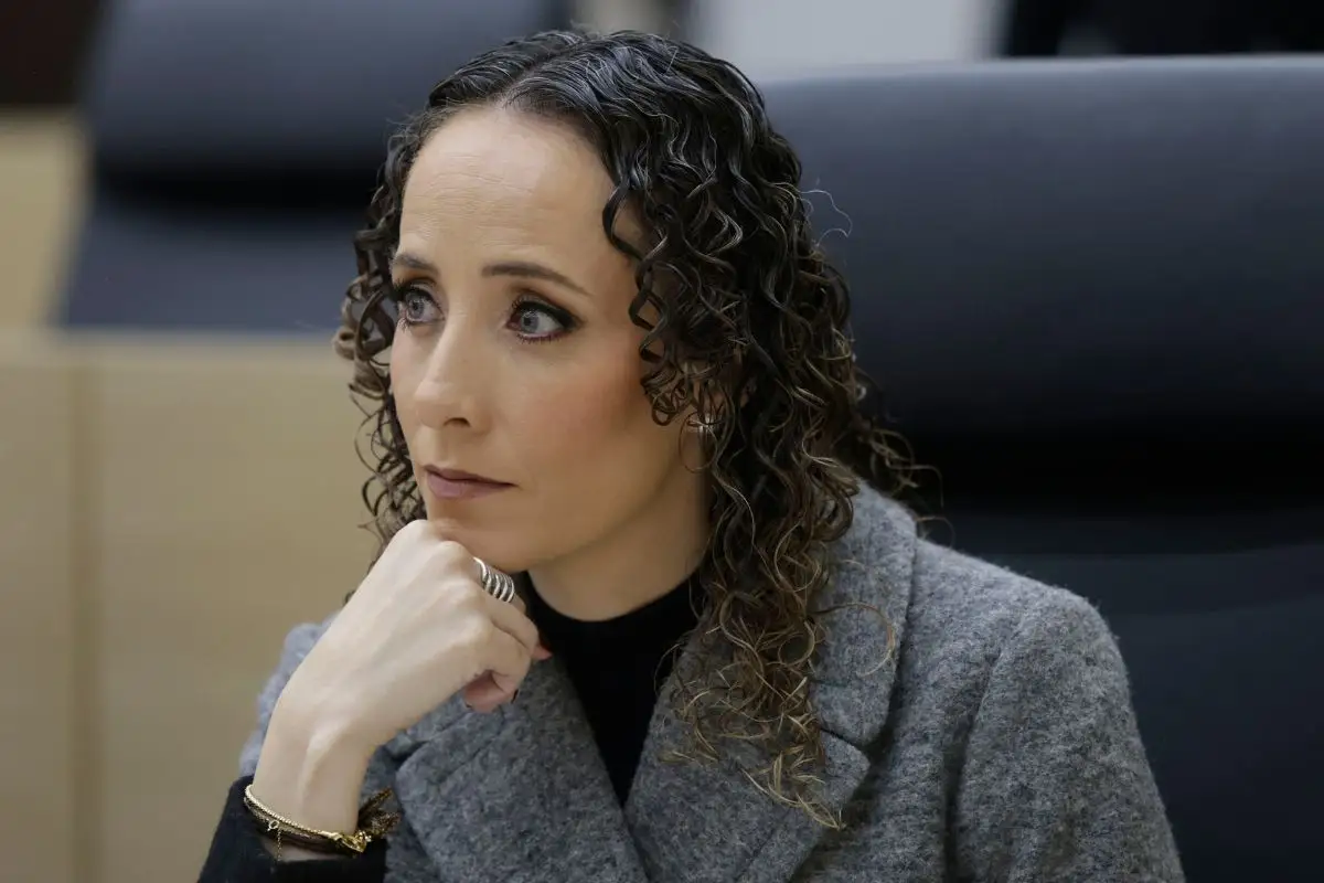 Susana Riestra presentó su segundo informe con 91 iniciativas
