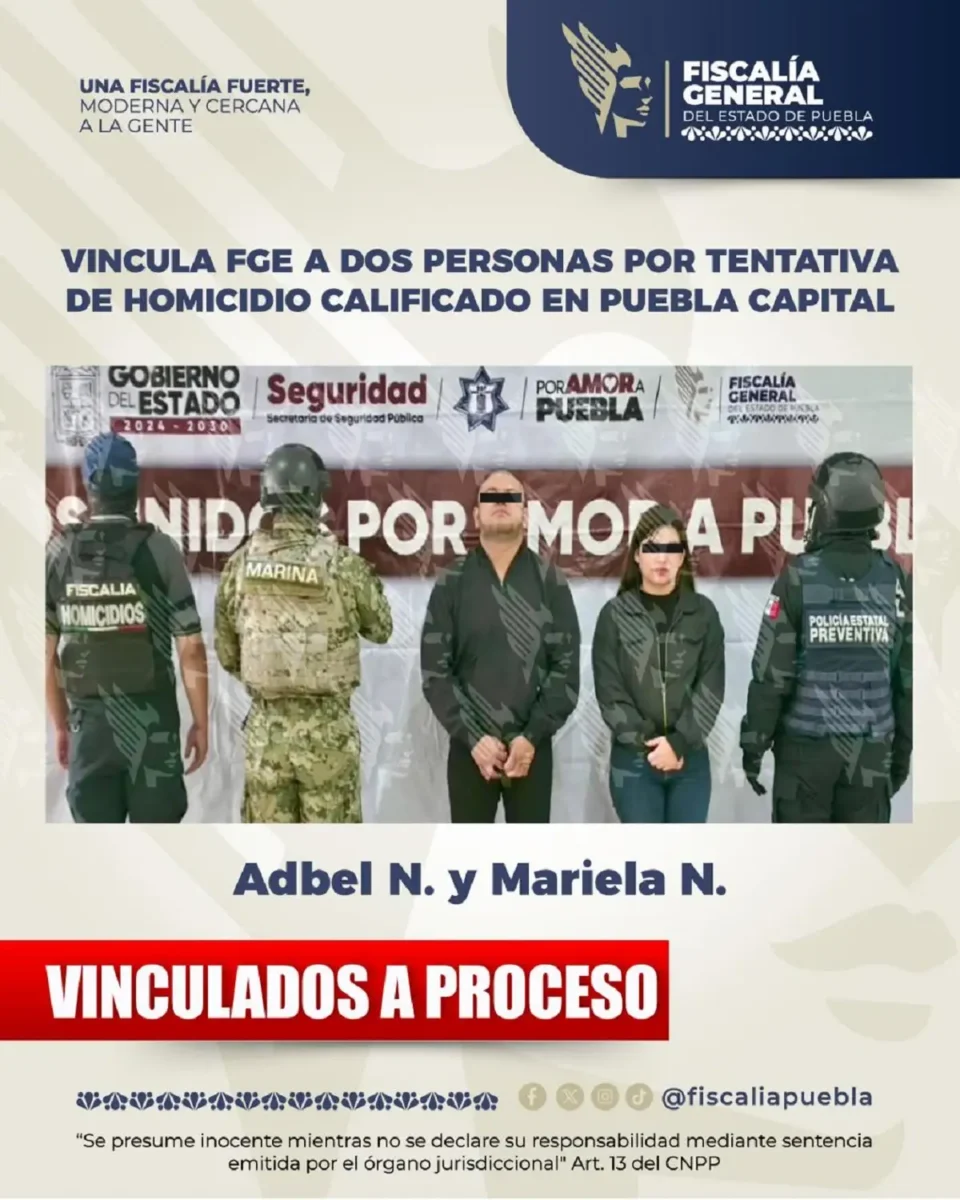 Vinculan a dos agresores de ministerial baleado en Mayorazgo